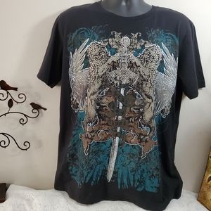 Lush mens fashion Tees - Short Sleeve
